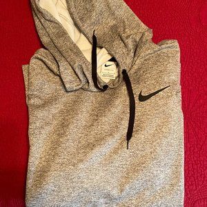 Nike Gray Hoodie